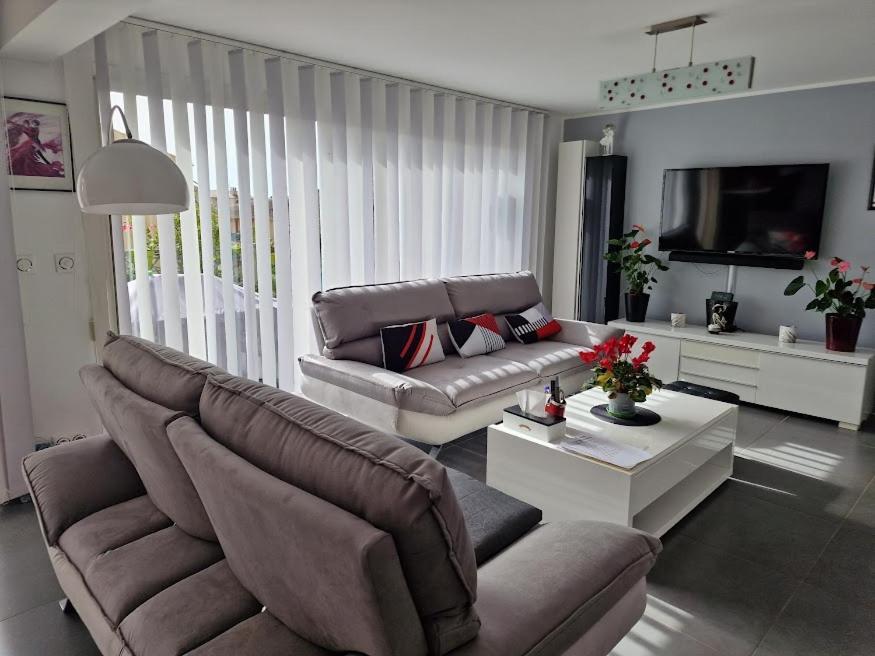 Chambres D'Hotes Chez Pat Et Nanou Six-Fours-les-Plages Exterior foto