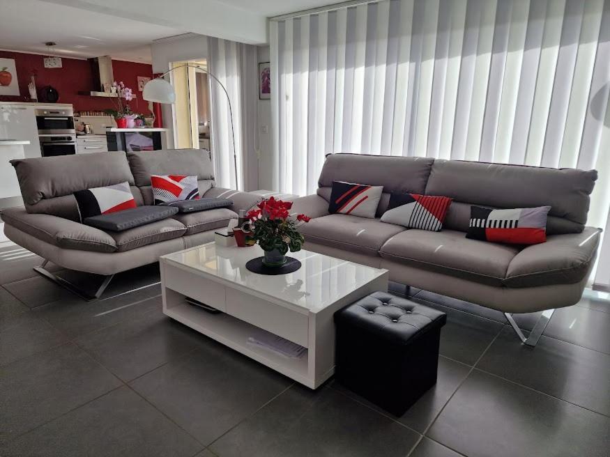 Chambres D'Hotes Chez Pat Et Nanou Six-Fours-les-Plages Exterior foto