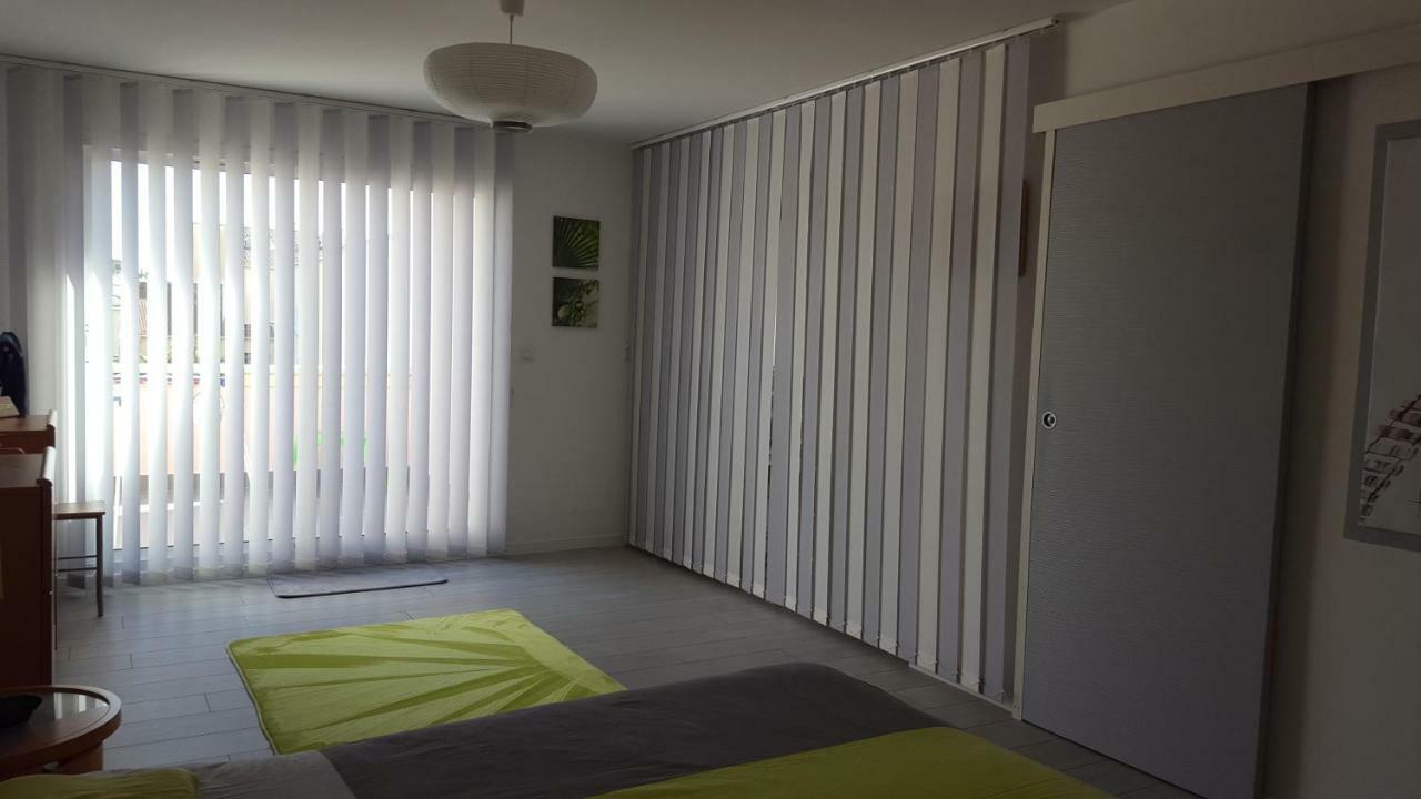 Chambres D'Hotes Chez Pat Et Nanou Six-Fours-les-Plages Exterior foto