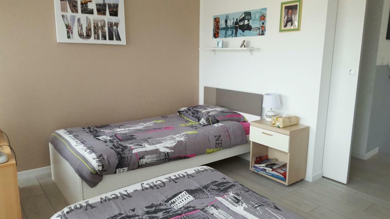 Chambres D'Hotes Chez Pat Et Nanou Six-Fours-les-Plages Exterior foto