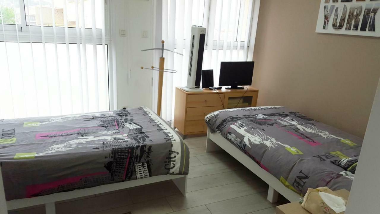 Chambres D'Hotes Chez Pat Et Nanou Six-Fours-les-Plages Exterior foto