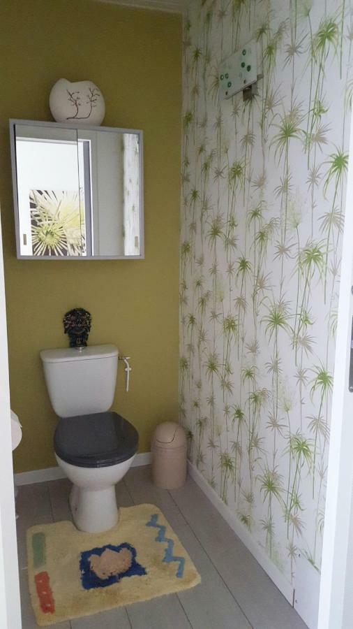 Chambres D'Hotes Chez Pat Et Nanou Six-Fours-les-Plages Exterior foto