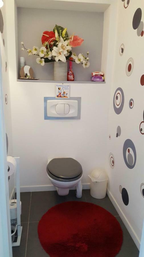 Chambres D'Hotes Chez Pat Et Nanou Six-Fours-les-Plages Exterior foto