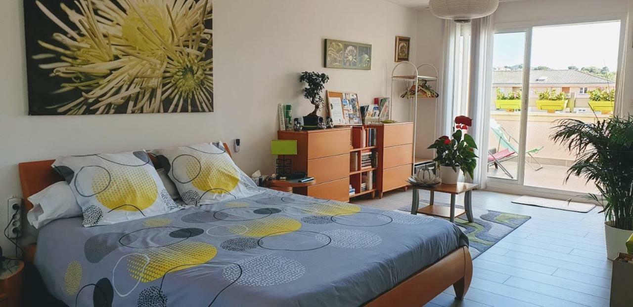 Chambres D'Hotes Chez Pat Et Nanou Six-Fours-les-Plages Exterior foto